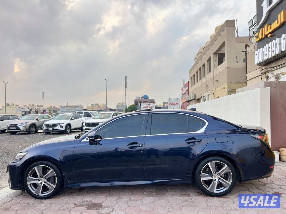 للبيع لكزس GS200L موديل 20164