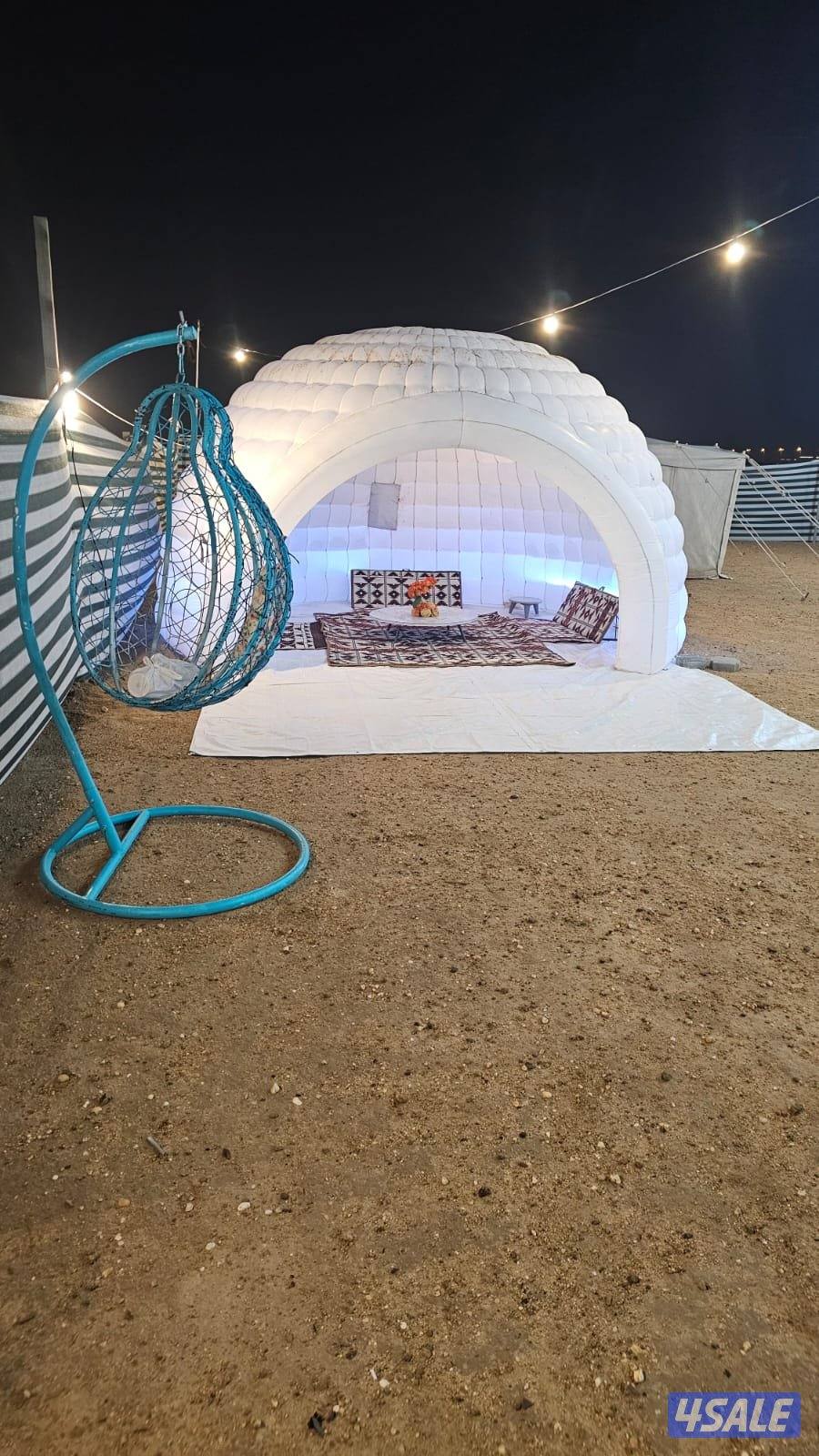 الايجار مخيم المطلاع2