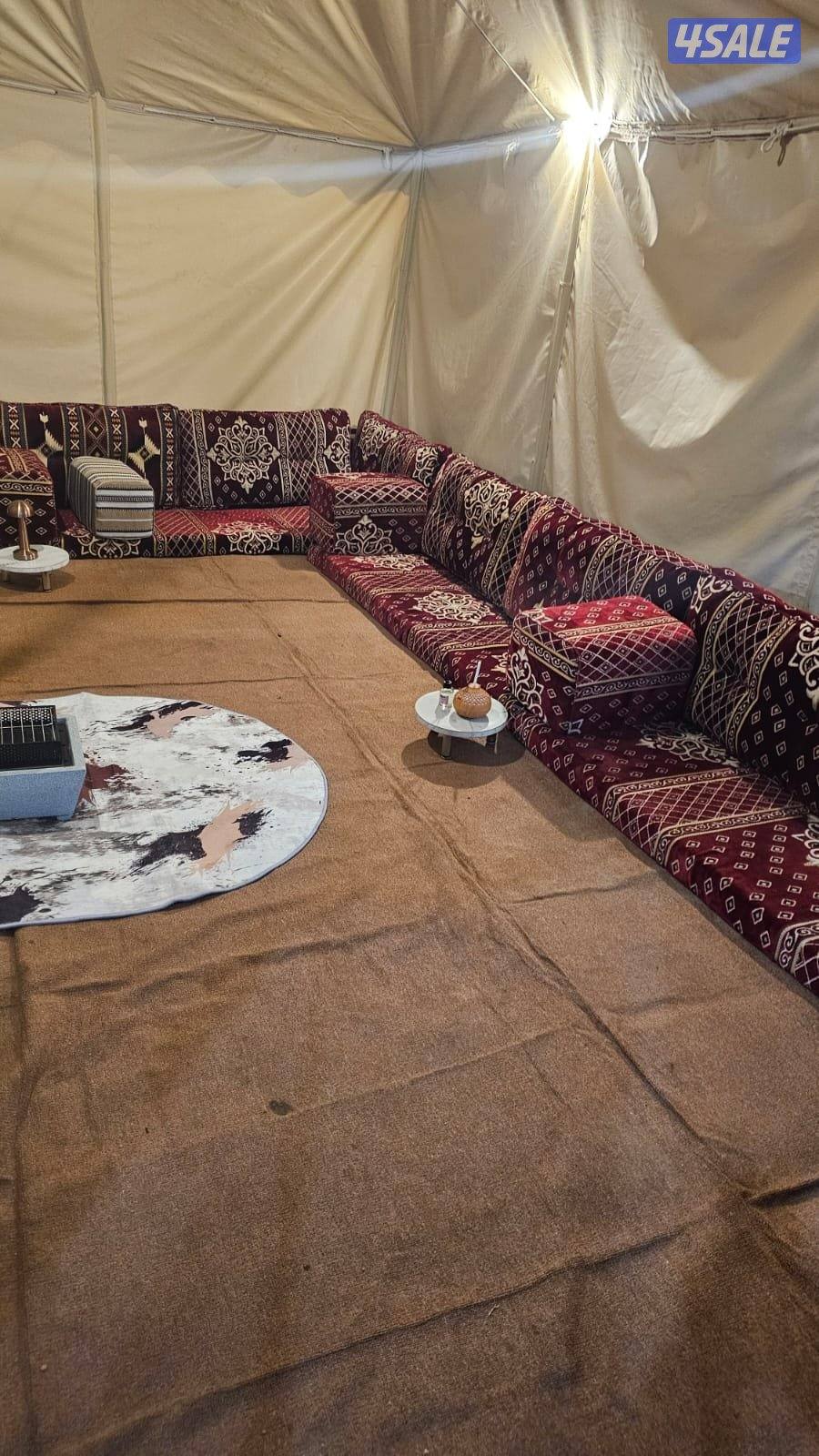 الايجار مخيم المطلاع3