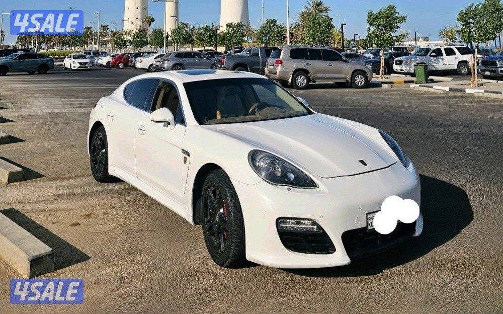Porsche Panamera 4S - negotiable price0