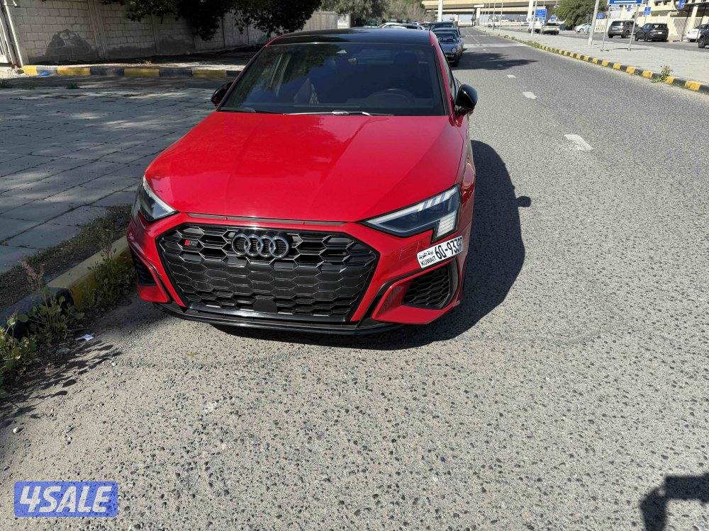 Audi S3 - 20221
