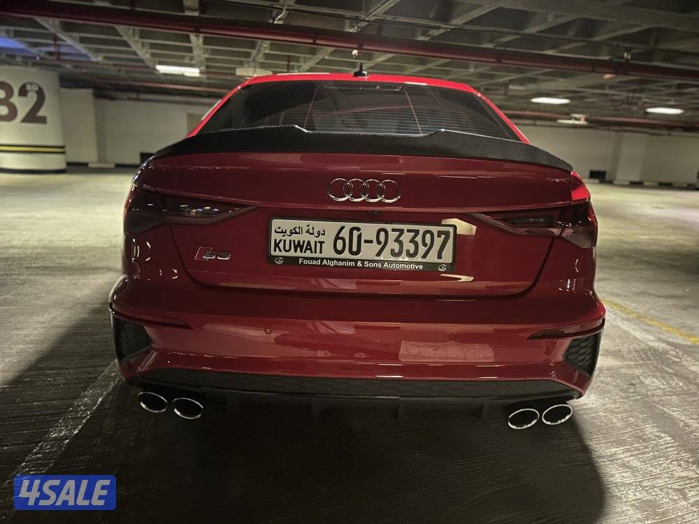 Audi S3 - 20222