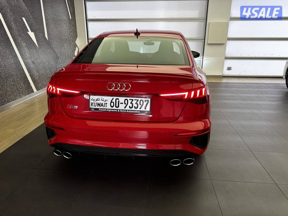 Audi S3 - 20224