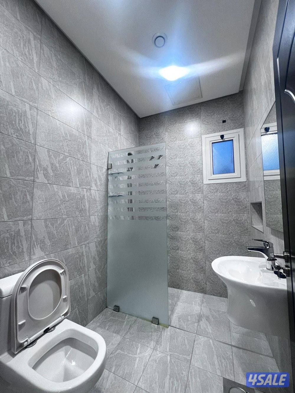 🏡للإيجار شقق غرب وجنوب عبدالله مبارك 🏡3