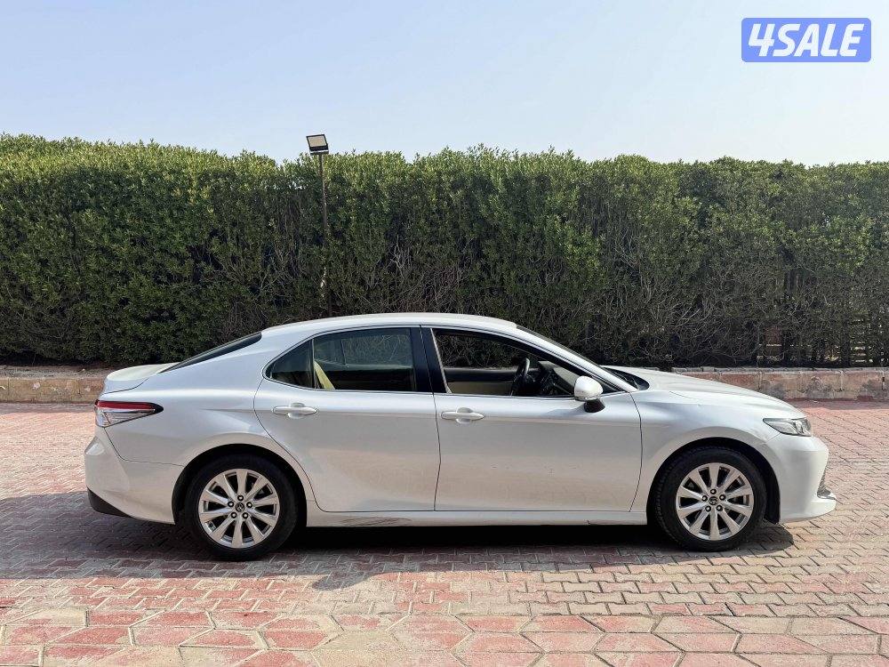 كامري ٢٠١٩ Le  بيعة سريعة شرط الفحص1