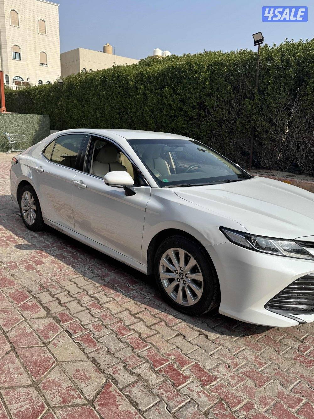 كامري ٢٠١٩ Le  بيعة سريعة شرط الفحص2