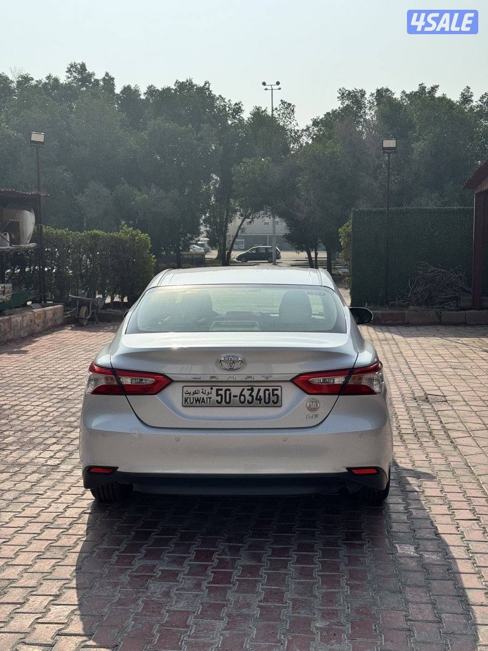 كامري ٢٠١٩ Le  بيعة سريعة شرط الفحص3