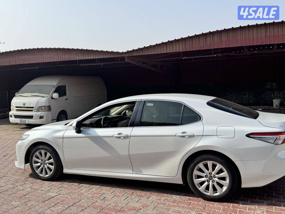 كامري ٢٠١٩ Le  بيعة سريعة شرط الفحص4