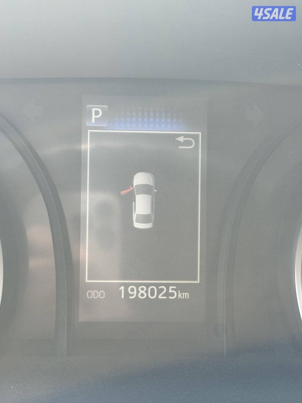 كامري ٢٠١٩ Le  بيعة سريعة شرط الفحص5