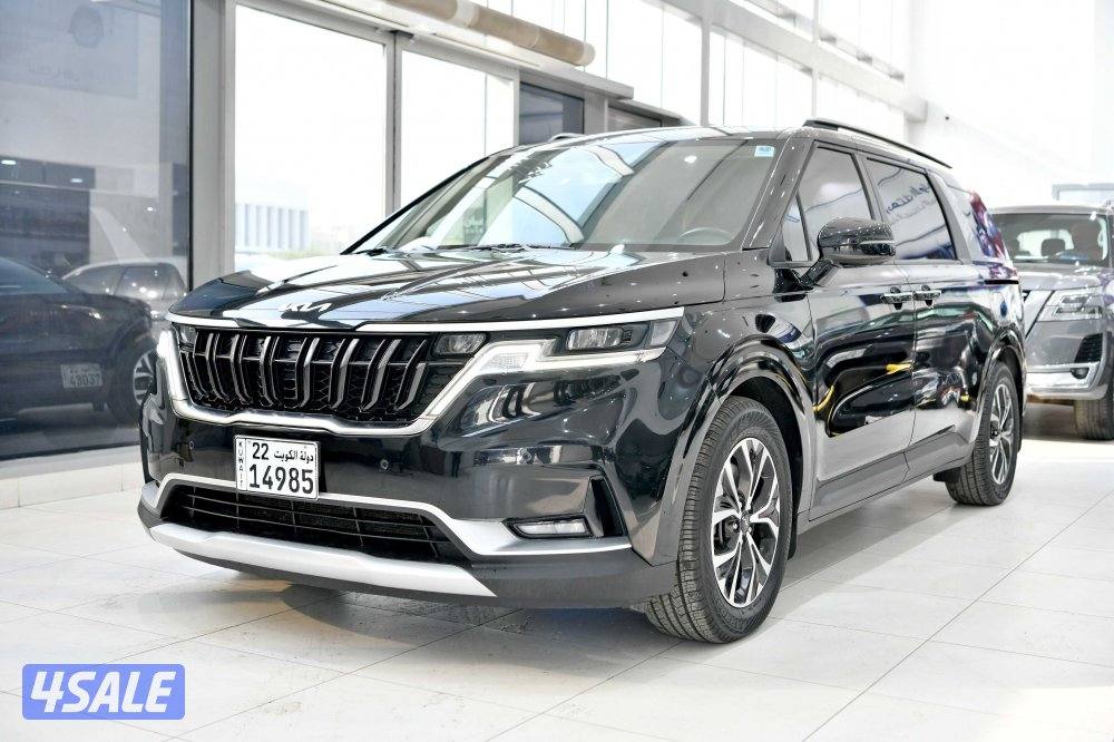 كيا كارنفال0