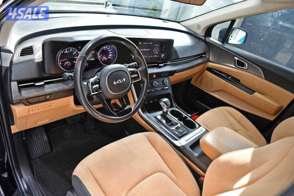 كيا كارنفال5