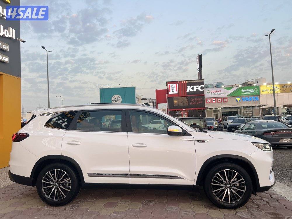 للبيع تيقو 8 برو موديل/2022 عدا د 39 الف4