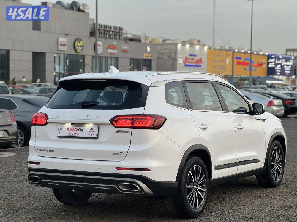 للبيع تيقو 8 برو موديل/2022 عدا د 39 الف5