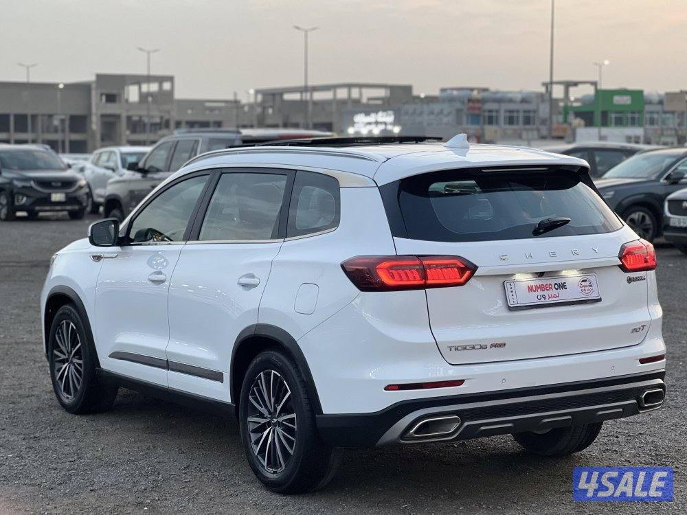 للبيع تيقو 8 برو موديل/2022 عدا د 39 الف6