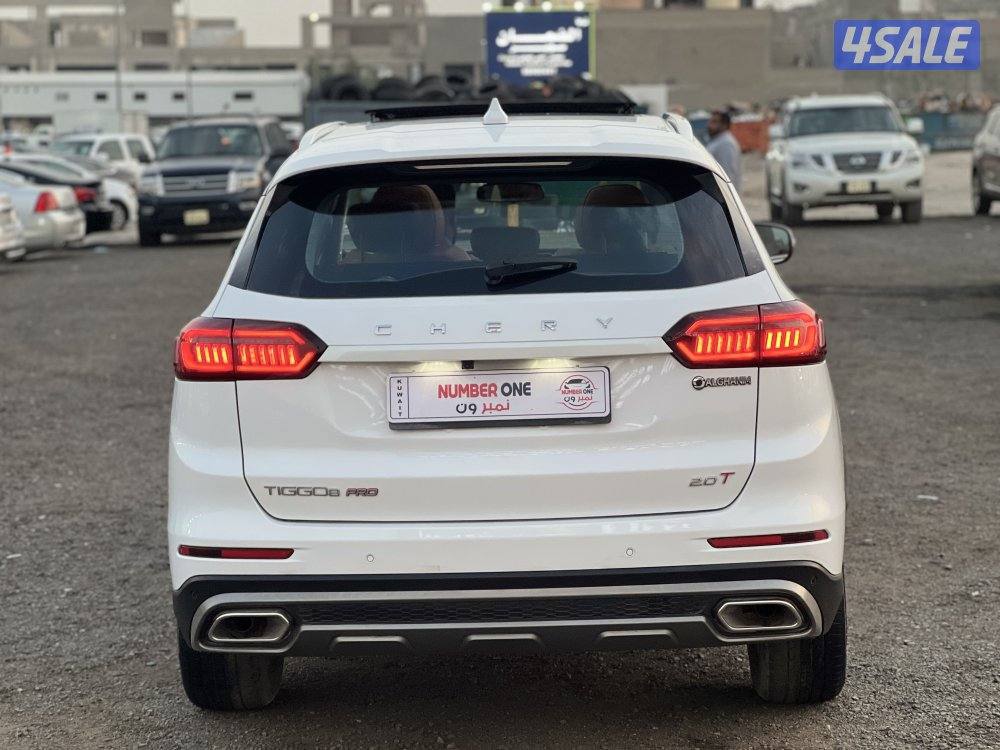 للبيع تيقو 8 برو موديل/2022 عدا د 39 الف7