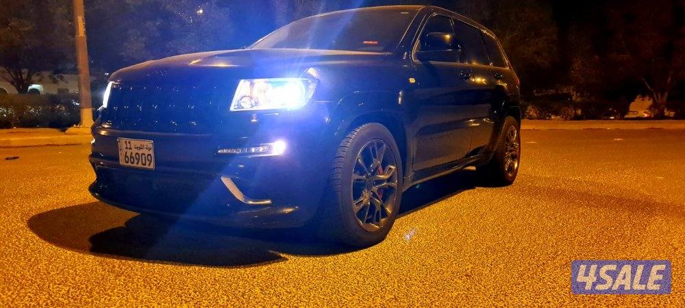 Grand cherokee srt 20131