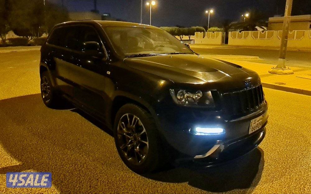 Grand cherokee srt 20132