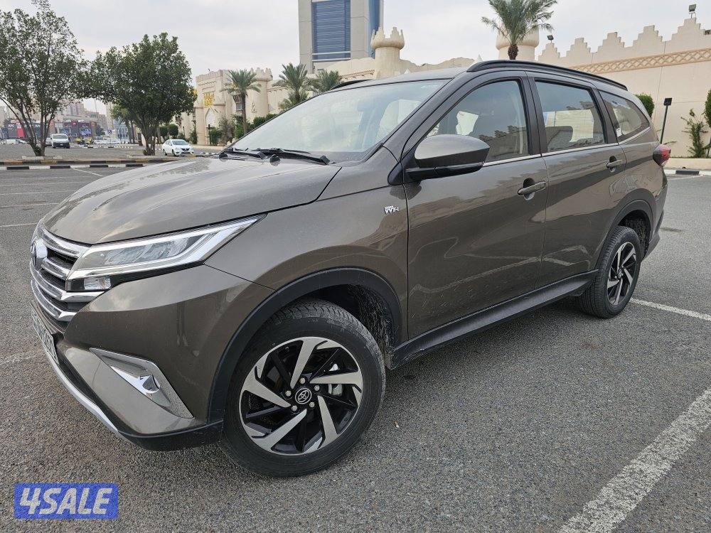 تويوتا رش 2023 .. سرفس وكاله1