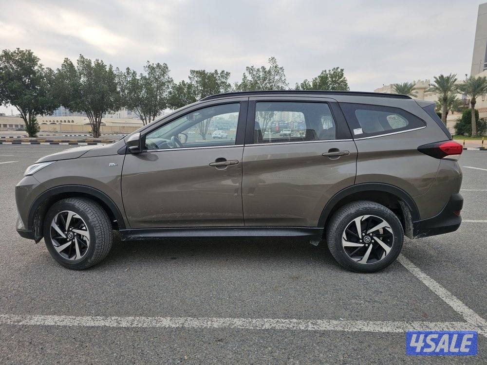 تويوتا رش 2023 .. سرفس وكاله0