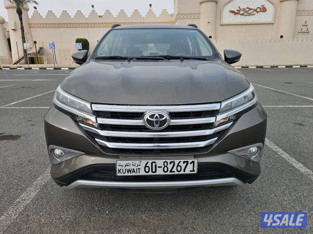 تويوتا رش 2023 .. سرفس وكاله2