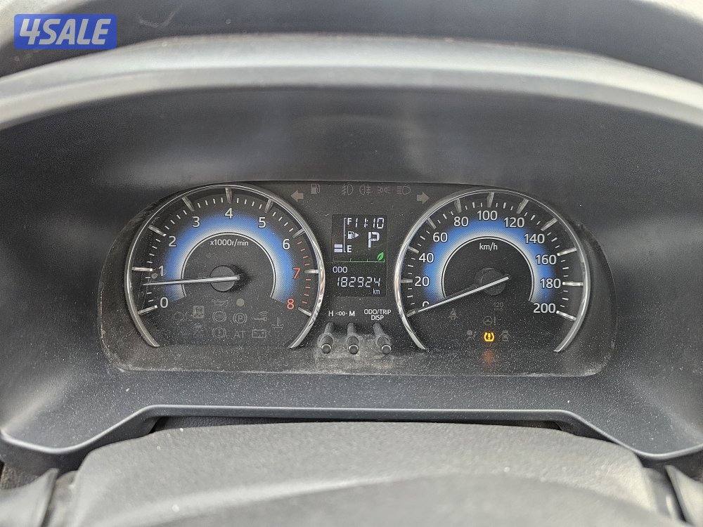 تويوتا رش 2023 .. سرفس وكاله5