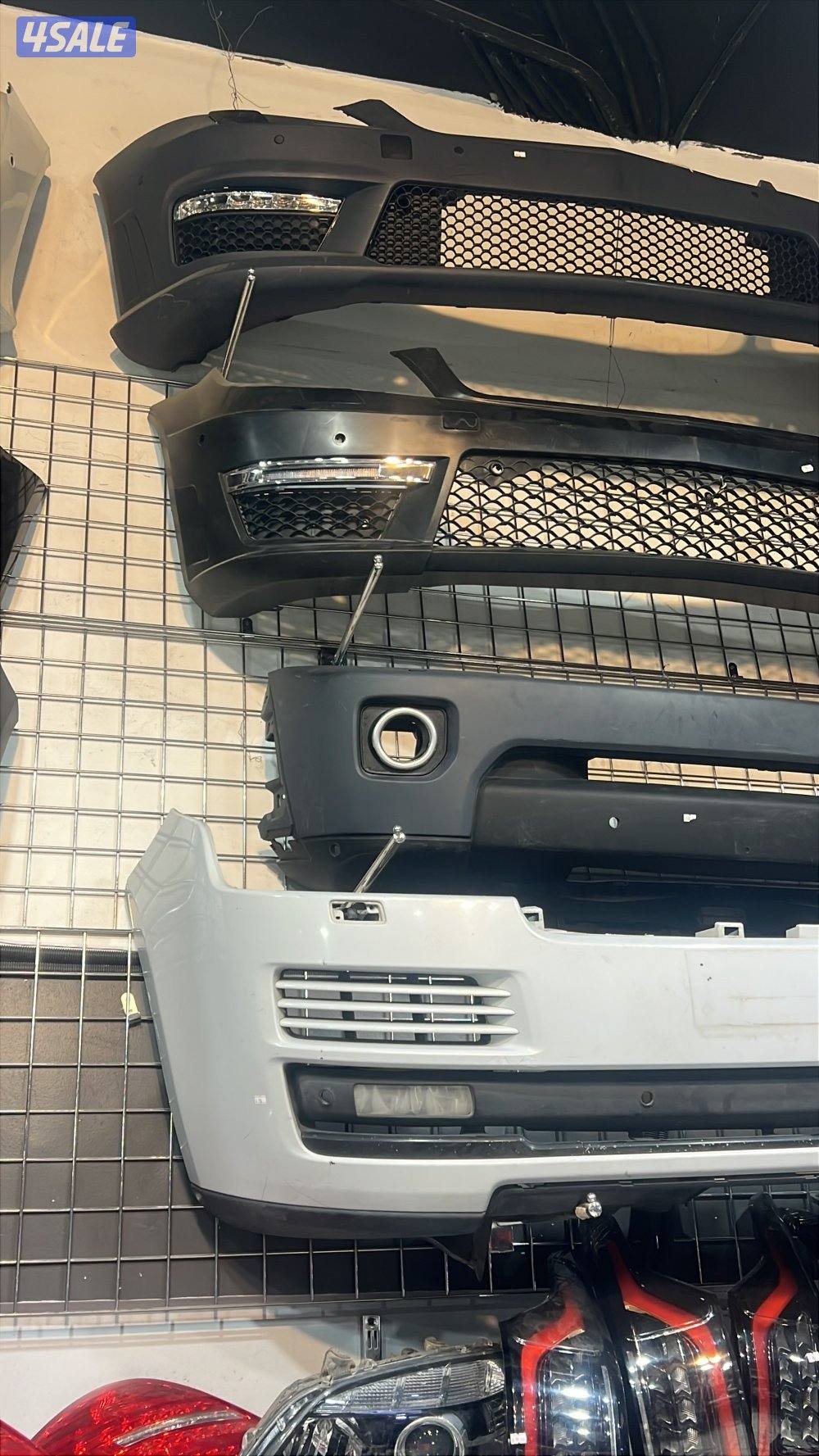 قطع غيار الماني تصليح جميع دعمات1