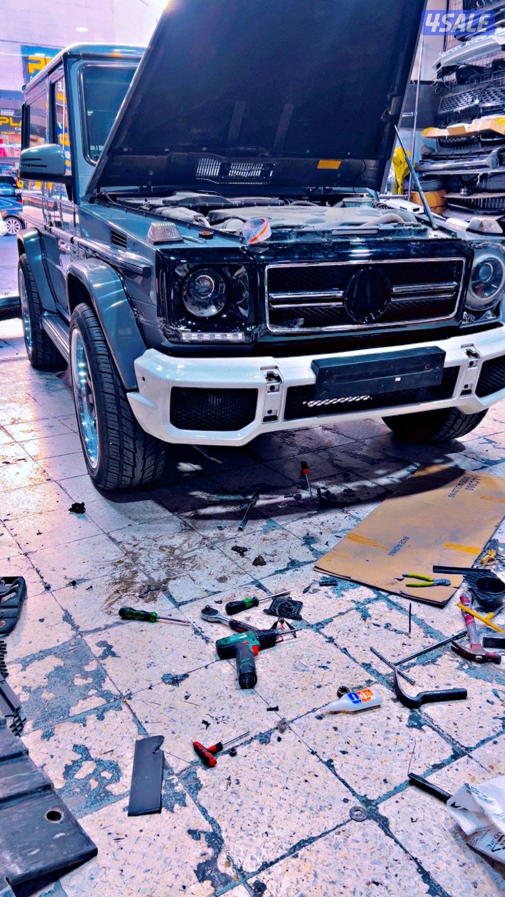 قطع غيار الماني تصليح جميع دعمات4