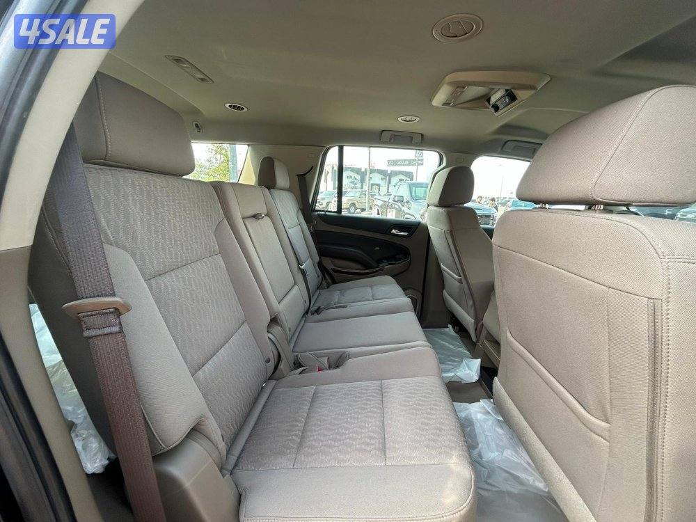 شيفرولية تاهو LS موديل 2019 ماشى 185.000 k.m  وارد الغانم .4