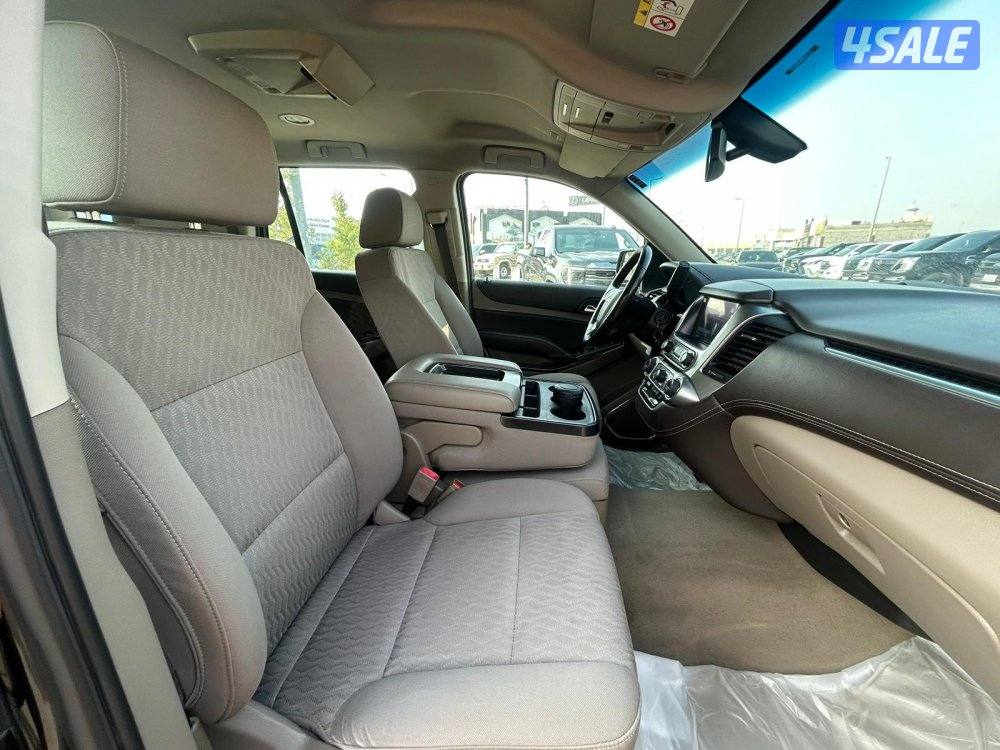 شيفرولية تاهو LS موديل 2019 ماشى 185.000 k.m  وارد الغانم .5