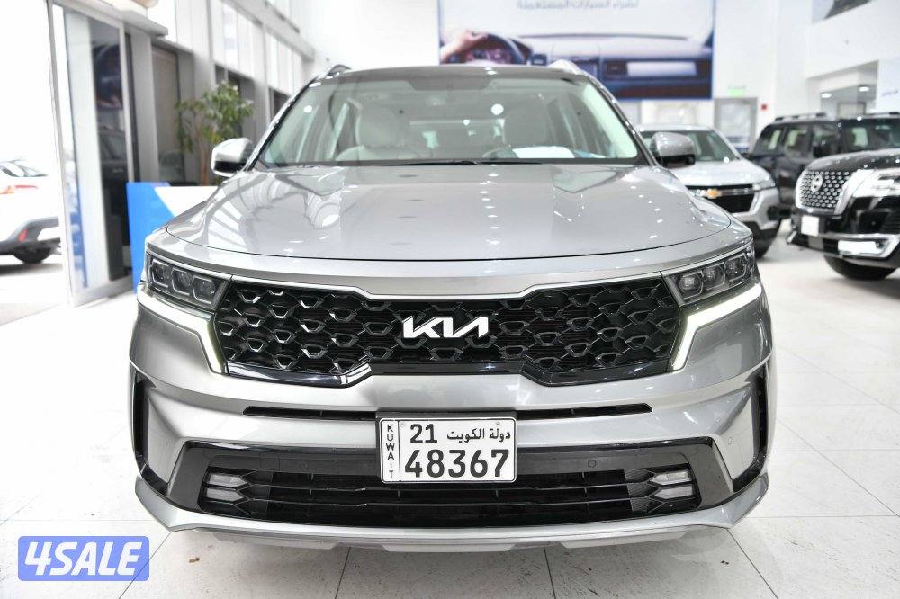 كيا سورينتو1