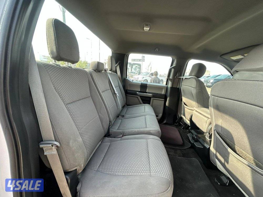 فورد XLT F150 موديل 2020 ماشى 78.000 k.m  وارد الغانم4