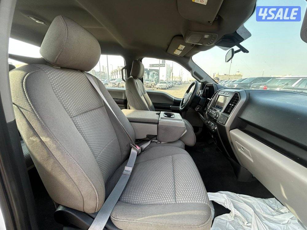 فورد XLT F150 موديل 2020 ماشى 78.000 k.m  وارد الغانم5