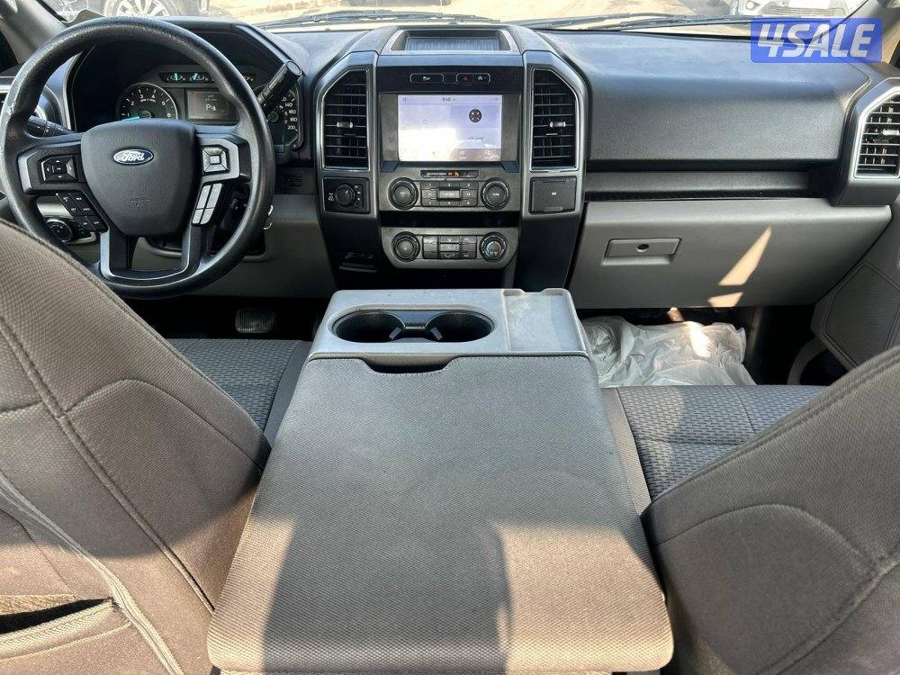 فورد XLT F150 موديل 2020 ماشى 78.000 k.m  وارد الغانم6