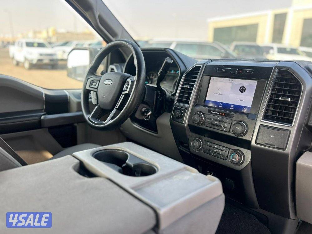 فورد XLT F150 موديل 2020 ماشى 78.000 k.m  وارد الغانم7