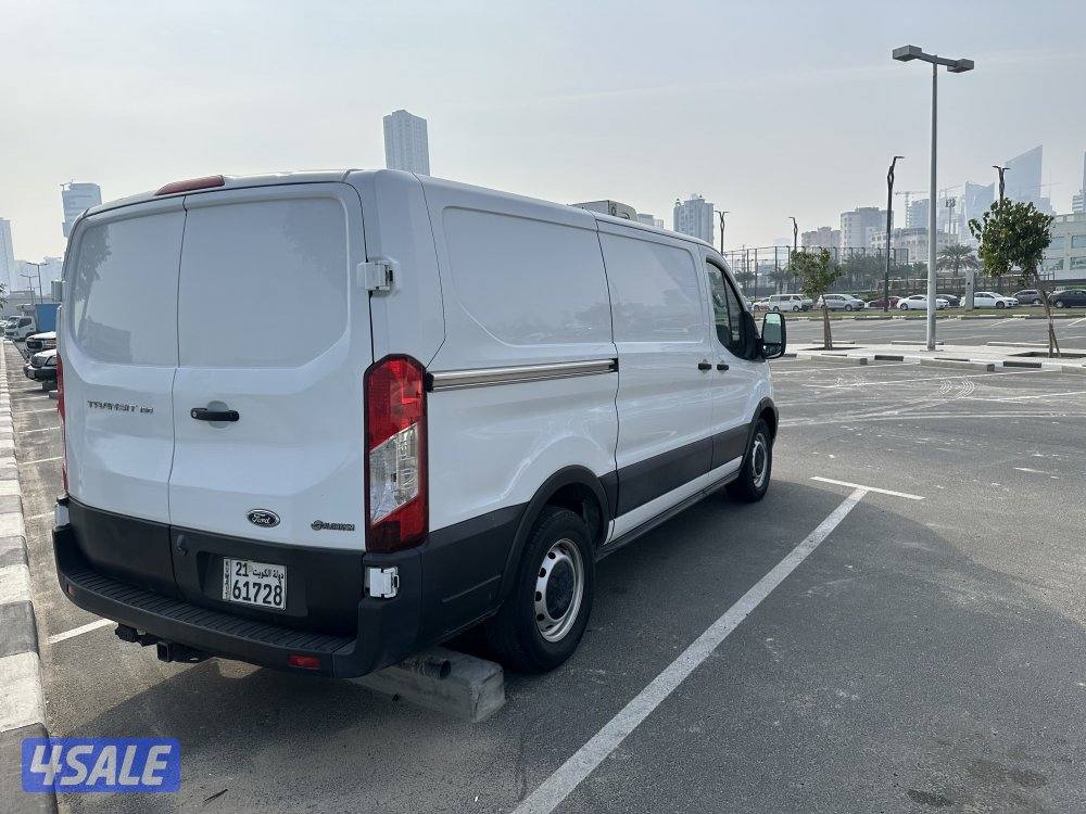 للبيع فورد فان1