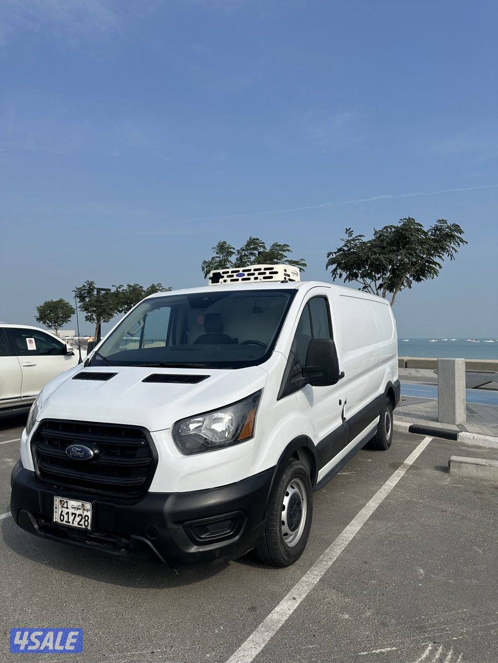 للبيع فورد فان0