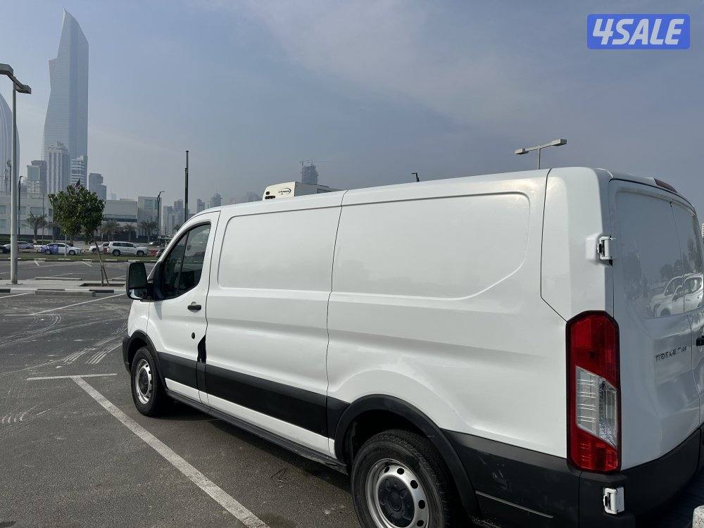 للبيع فورد فان4