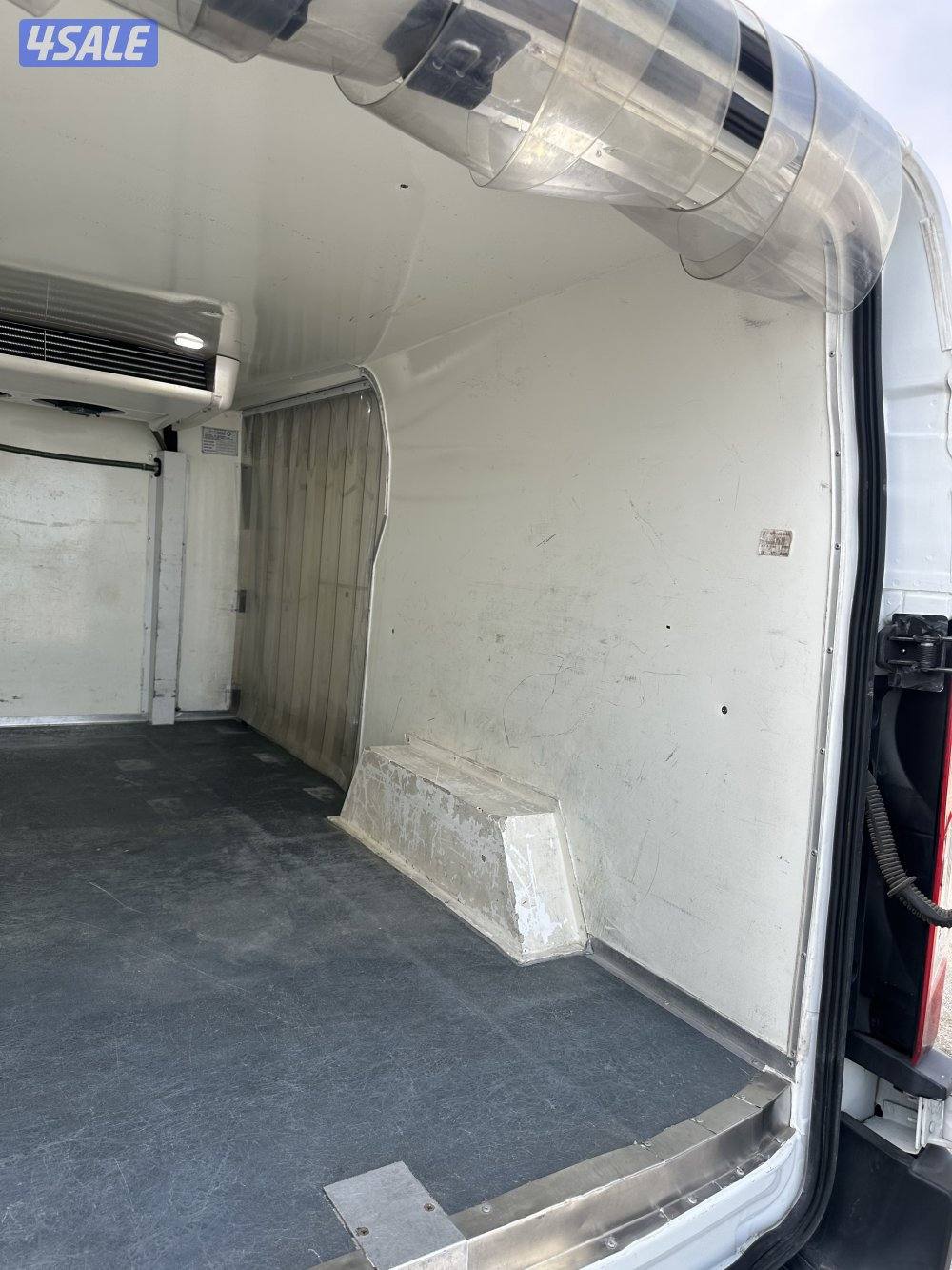 للبيع فورد فان6