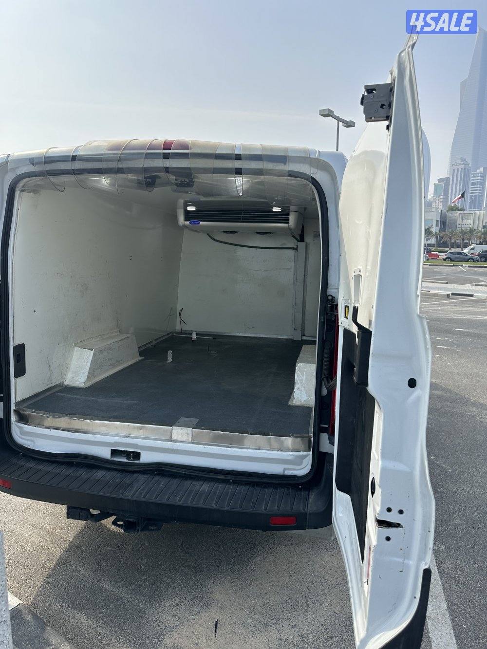 للبيع فورد فان7