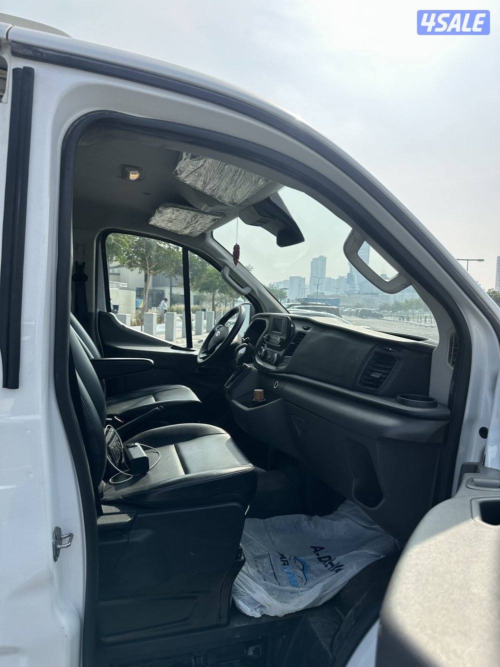 للبيع فورد فان12