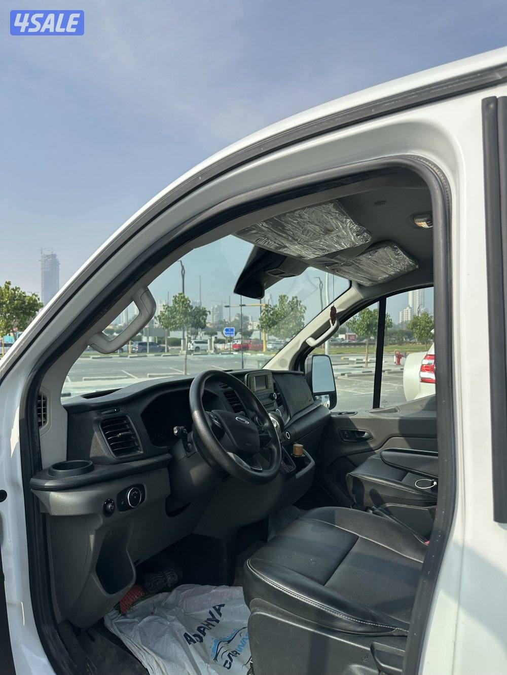 للبيع فورد فان13