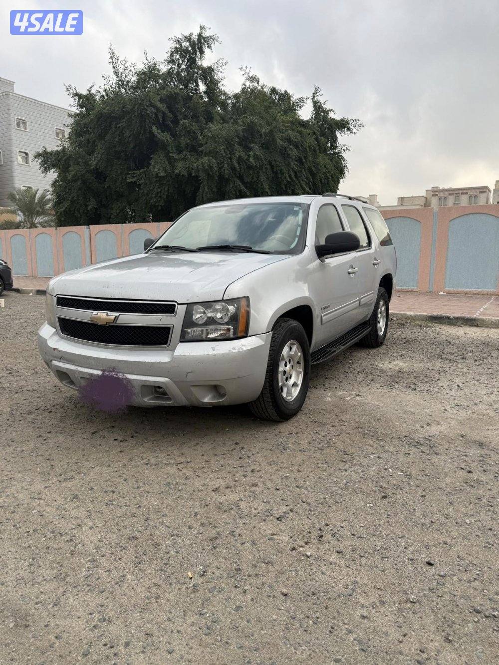 للبيع تاهو موديل 2011 اصباغ متفرقة ماشي ٣٣٥٥٧٧ مبدل تواير +بطارية+زيت0