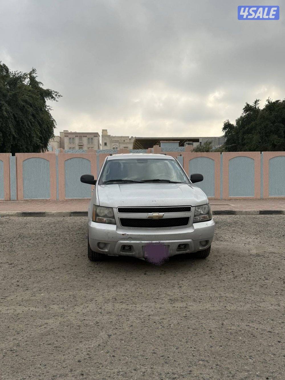 للبيع تاهو موديل 2011 اصباغ متفرقة ماشي ٣٣٥٥٧٧ مبدل تواير +بطارية+زيت2