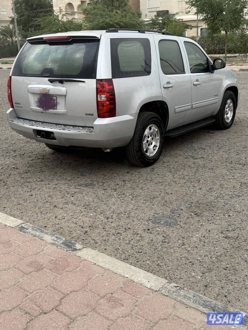 للبيع تاهو موديل 2011 اصباغ متفرقة ماشي ٣٣٥٥٧٧ مبدل تواير +بطارية+زيت3