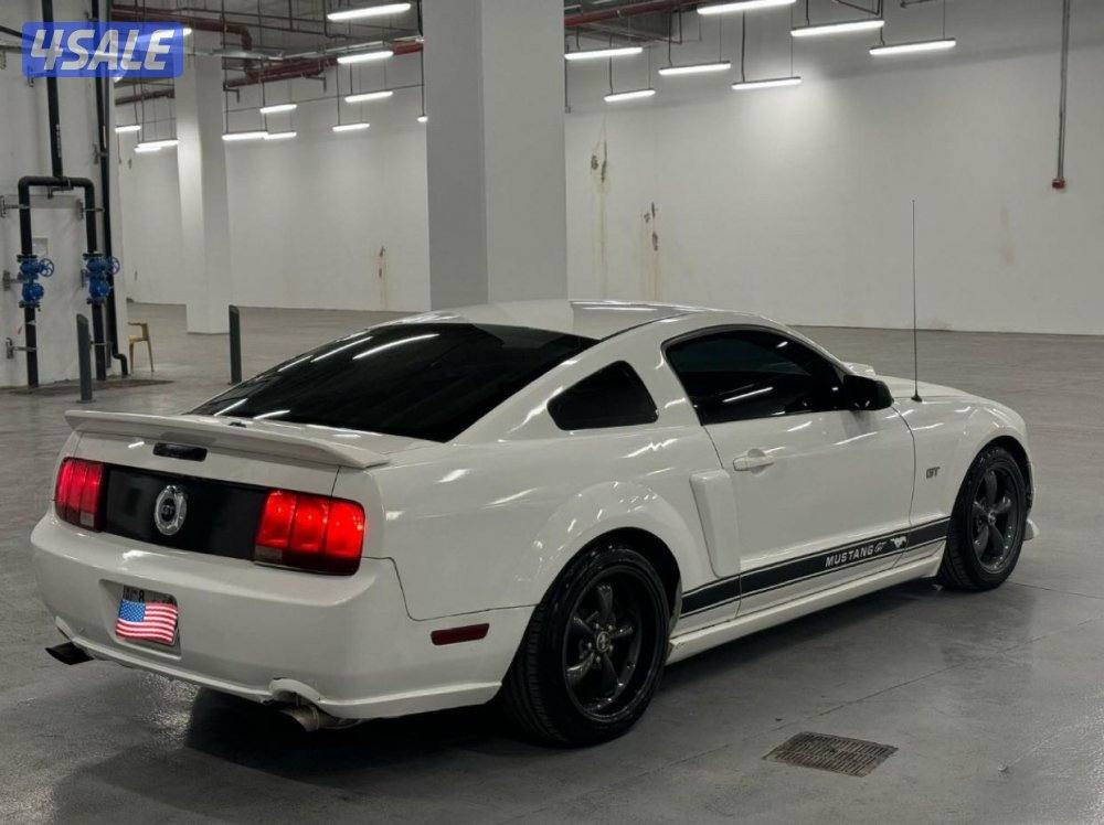 للبيع موستنق قير عادي1