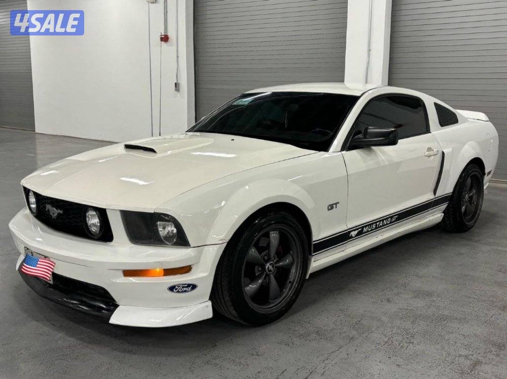 للبيع موستنق قير عادي2