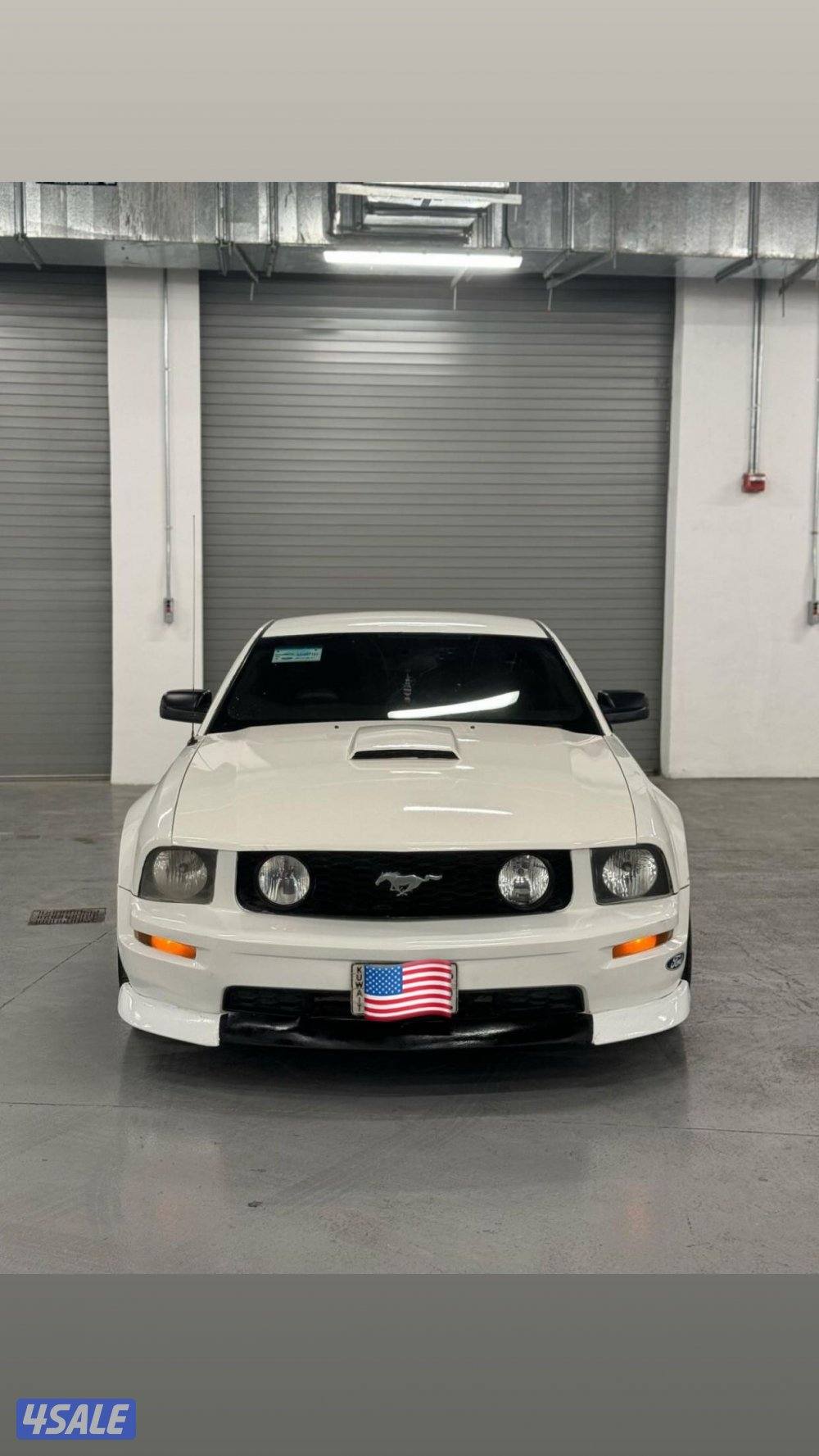 للبيع موستنق قير عادي4