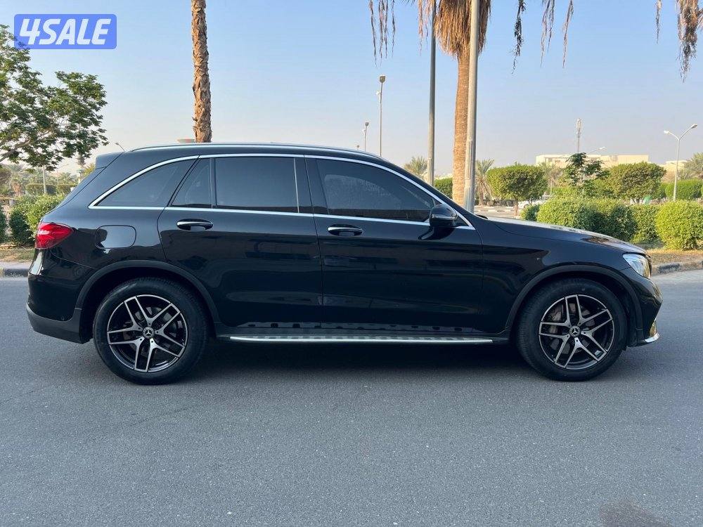 للبيع مرسيدس GLC 250 ( شـرط الـفـحـص ) عداد 85 فـقط3