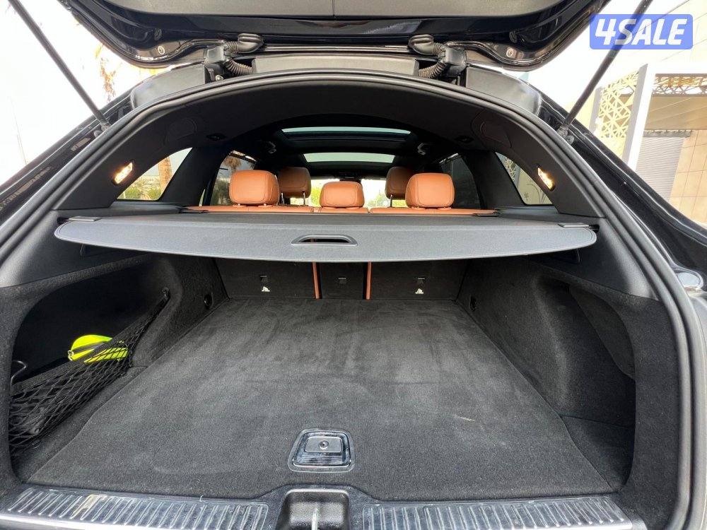 للبيع مرسيدس GLC 250 ( شـرط الـفـحـص ) عداد 85 فـقط13