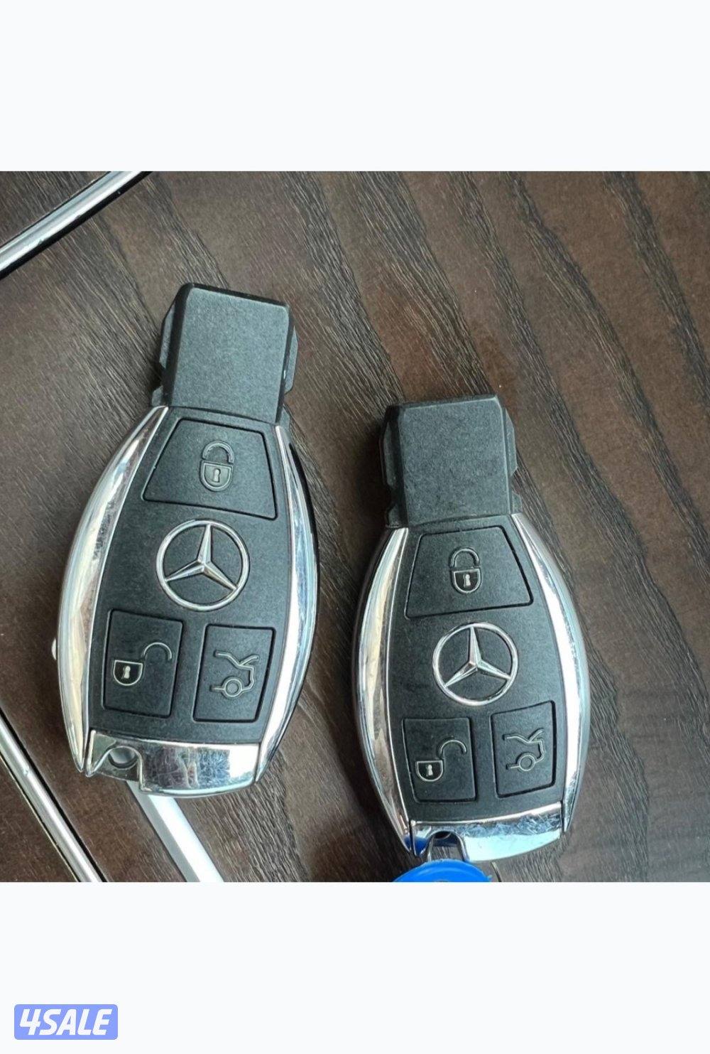 للبيع مرسيدس GLC 250 ( شـرط الـفـحـص ) عداد 85 فـقط14